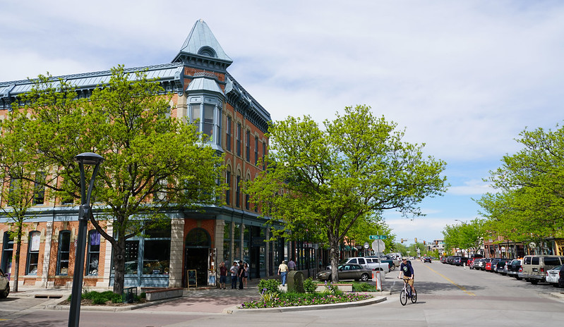 Downtown Fort Collins