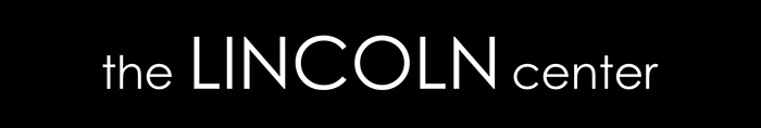 The Lincoln Center logo